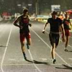 South Hardin sophomore Chizzy Richmond finished second in the 400m dash and also qualified in the 200m dash at-large to return to State. 